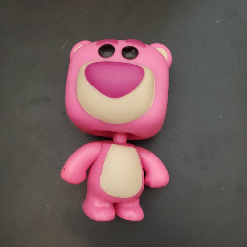 Lotso #13 ~ Funko Pop Movies Disney Pixar Toy Story (No Box)