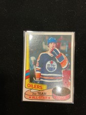 1980-81 Topps - Wayne Gretzky #87
