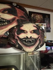 WWE Shop Exclusive Bray Wyatt The Fiend Mini Championship Title Replica w/ Bag