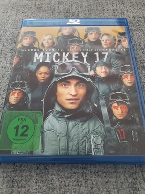 Mickey 17/Blu-ray (Blu-ray) Robert Pattinson