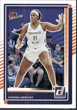2025 Donruss WNBA #84 Kalani Brown