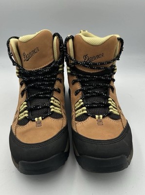 Danner Cloud Cap GTX 6'' Women's Gore-Tex Brown Hiking Shoes Size US 10