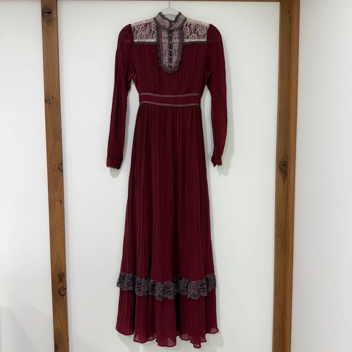 Gunne Sax Red Vintage Dresses for Women for sale | eBay