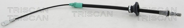 Triscan Bremsseil Seilzug Feststellbremse 8140 10181 FüR Renault Opel X83 Vivaro-image