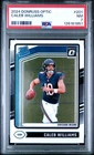 2024 Panini Donruss Optic - Rated Rookie Caleb Williams #201 (RC)