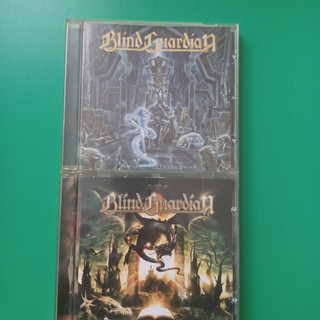 2 CD Blind Guardian – Nightfall In Middle Earth " A Twist In The Myth " heavy