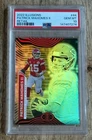 2022 PANINI ILLUSIONS PATRICK MAHOMES II #44 RETAIL - PSA 10 GEM MT