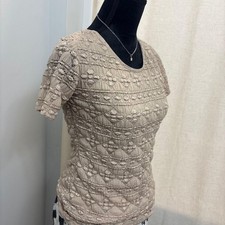 East 5th Women's Tan Jumper