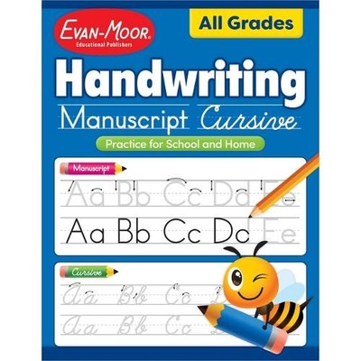 Evan-Moor Educational Publ Handwriting: Manuscript, C (Taschenbuch) (US IMPORT)