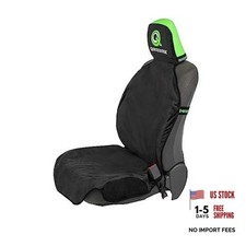 Premium Waterproof Car Seat Cover - Sweatproof, Universal Fit, Non-Slip, Green