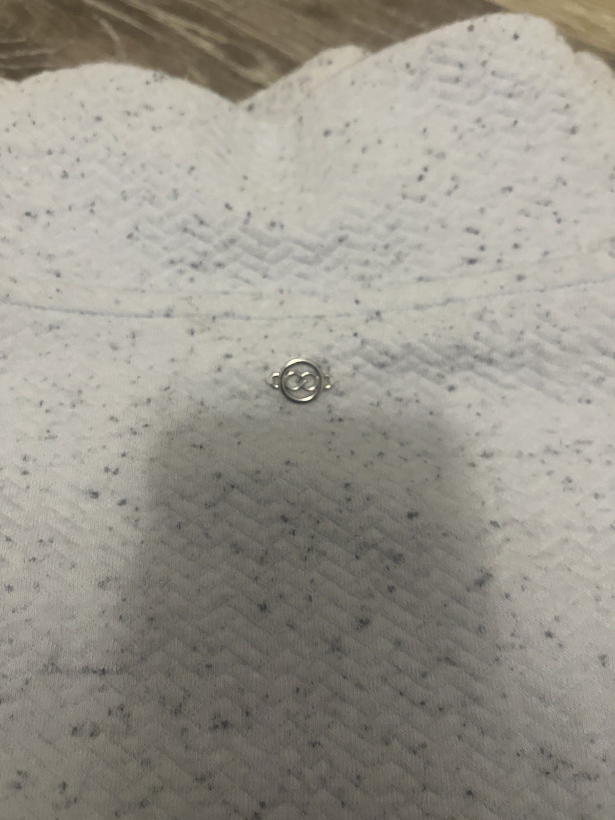 Calia Elevate Funnel Neck Herringbone Pullover - … - image 7