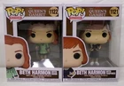 Funko Pop! Television Netflix The Queen's Gambit 1122 1121 Beth Harmon