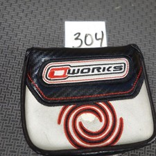 Odyssey golf Works Mallet putter head cover s...