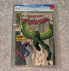 The Amazing Spider-Man  48 CGC 9.0 VFNM (Marvel Comics May 1967)