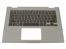 New Dell OEM Inspiron 5368 5378 Palmrest Backlit Keyboard Assembly 2YNVV