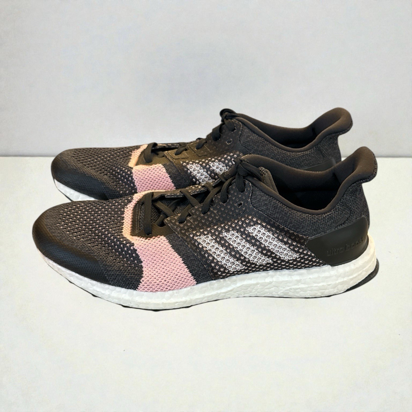 Adidas Ultraboost ST Women's Shoes Size 12 B75864 Running Sneakers thumbnail 4