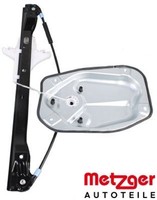 Metzger 2160307 Fensterheber Kreuzarm Reparatursatz Fenster Heber FüR VW
