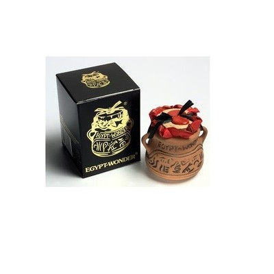 Egypt-Wonder The Original Mineralpuder Tontopf 11g Puder Bräunungspuder Clay