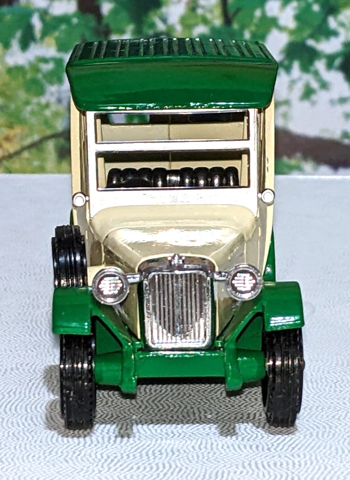 Matchbox  Models of  Yesteryear    Y-5  1927   Talbot   Van  Rose's  Lime Juice - Bild 3 von 4
