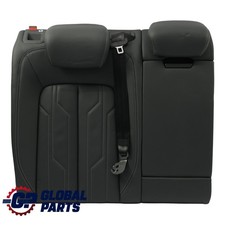 Audi A6 C8 Backrest Leather Soul Black Grey Seat Bench Rear Right O/S 4K5885806T