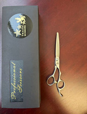 99.99 new Tracks Scissors HARD60 6inch Straight Styling Best brand in Japan