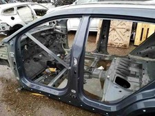 KIA SPORTAGE V NQ5 Linke metallische Seitenschwellerabdeckung 1.7 26217848