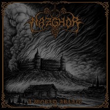 NAZGHOR - A World Ablaze DIGI, NEU