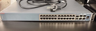 Avaya ERS 3626GTS-PWR+ Ethernet-Switch mit 26 Ports