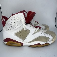 Nike Air Jordan 6 Retro Alternate Hare Gym Re...