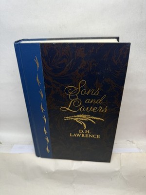 Sons and Lovers DH Lawrence Readers Digest World's Best Reading Hardback Edition
