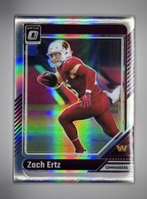 2024 Panini Donruss Optic - Zach Ertz #197 Holo Prizm