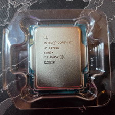 Intel Core i7 14700K, S 1700, Core i7 Raptor Lake Refresh, 20 Cores, 28 Threads,