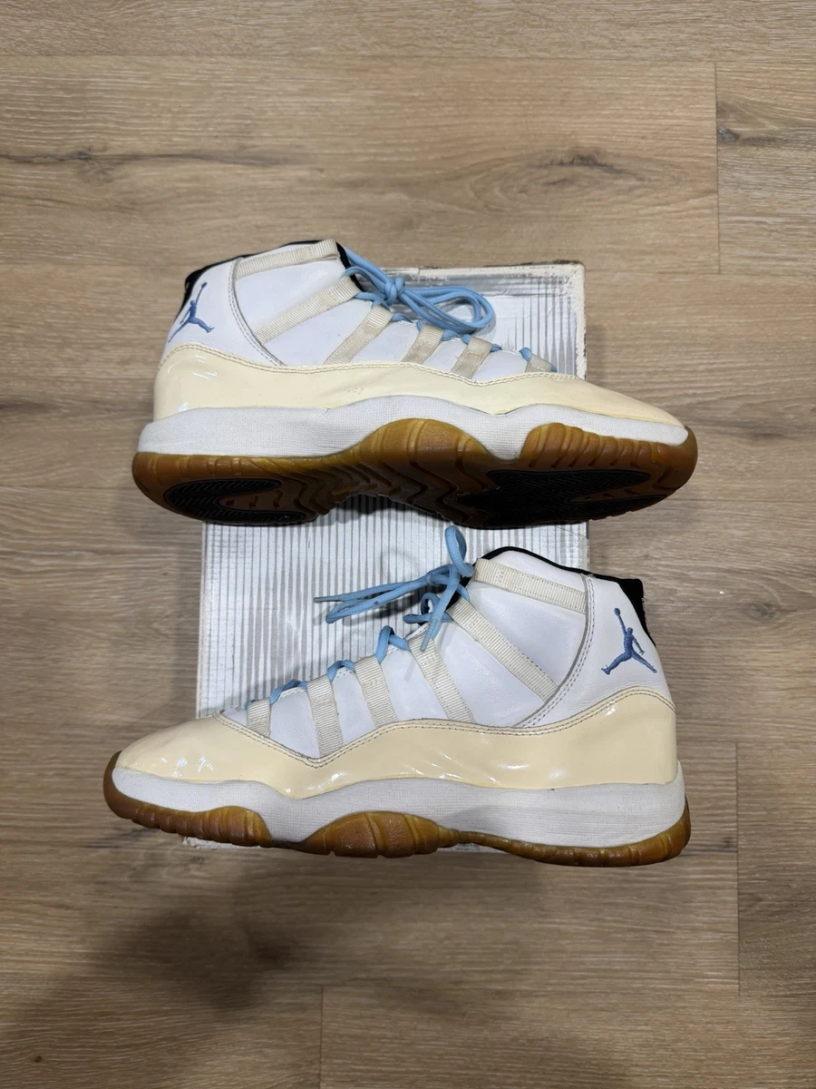 Jordan 11 Retro 2001 Columbia for Sale | Authenticity Guaranteed