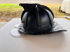 Leather Fire Helmet Phoenix TL2 2023 Large