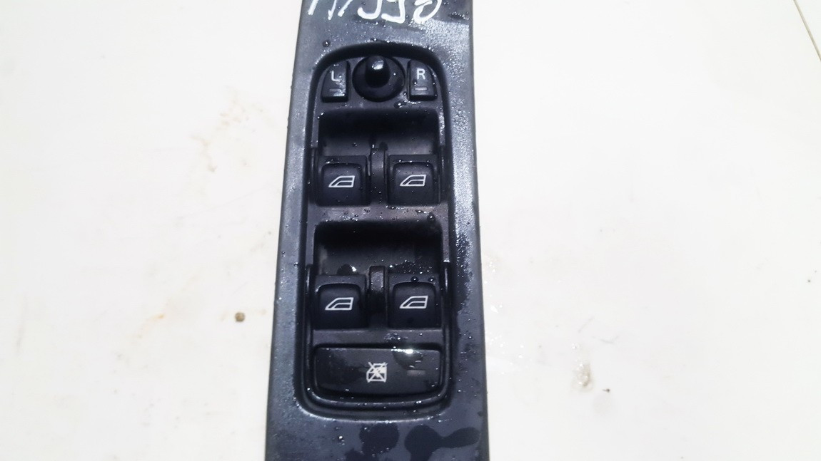 Volvo XC60 Power Window Switch 31295116AA 03454105 DE921493-49