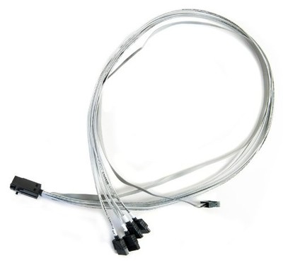 Microchip Adaptec  Mini-SAS HD/SATA Data Transfer Cable (2279800r)