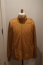 Adidas x Ivy Park yellow track jacket - women...