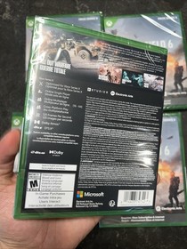 NEW Battlefield 6 - Microsoft Xbox Series X|S SEALED