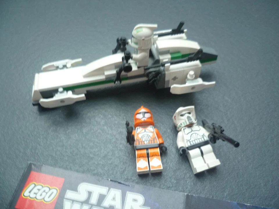Lego Star Wars 7913 Battle Pack Clone Trooper - Photo 2/2