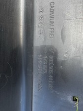 99350541102 Porsche 993 Rear Bumper Turbo 4s S Wide Body Oem Part