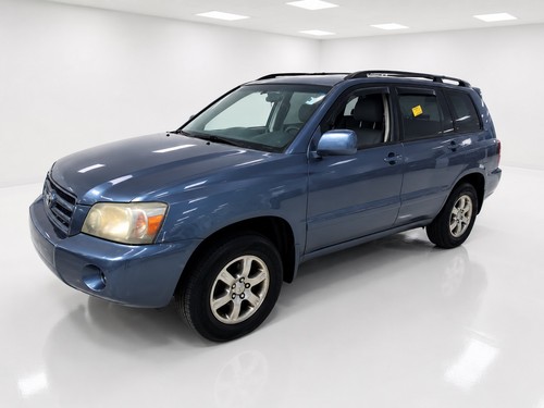 2005 Toyota Highlander 