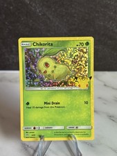 Chikorita 002/025 McDonald's 25th Anniversary Holo