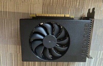 Nvidia GTX 1650 Super Gaming Graphics Card