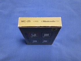 Nintendo Game & Watch Mickey Mouse MC-25 Wide Screen 1981 with Box Tested