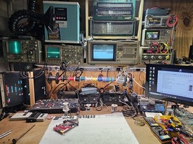 Ms. Pac-Man/ Galaga Reunion Video Arcade Game Board by Namco-WORKING!