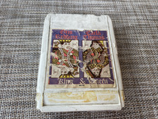 Otis Redding and Carla Thomas - 8-Track Tape - King and Queen