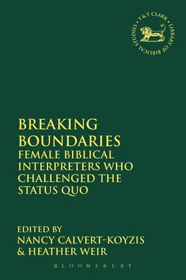 Nancy Calvert-Koyzis (u. a.) | Breaking Boundaries | Taschenbuch | Englisch