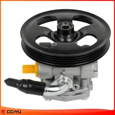 New Power Steering Pump w/ Pulley FOR Suzuki Grand Vitara 2006 2007 2008 2.7L V6