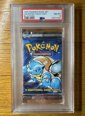 blastoise booster box Blastoise Pokémon TCG Base Set Sealed Collectible Card Game Packs for sale