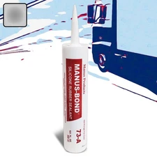 MANUS-BOND 73-A Industrial/Repair Sealant Sealer 300ML Silicone Rubber Aluminum